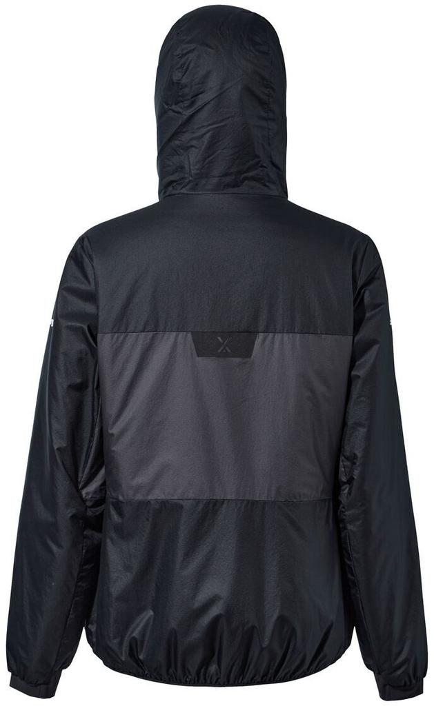 Куртка Berghaus MTN Arete LB Synthetic Hoody черно-серая