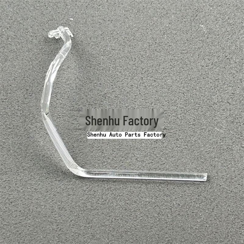 Compatible with 2022 BMW X3/X4, Front Headlight Light Guide Ring and Daytime Running Light Tube.