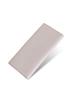 Leather Slim Long Original Genuine Cowhide Holds 6 No Coin Thin [Business Factory] Wallet, Water-Repellent Leather, Leather, Unisex, Cards, Pocket,