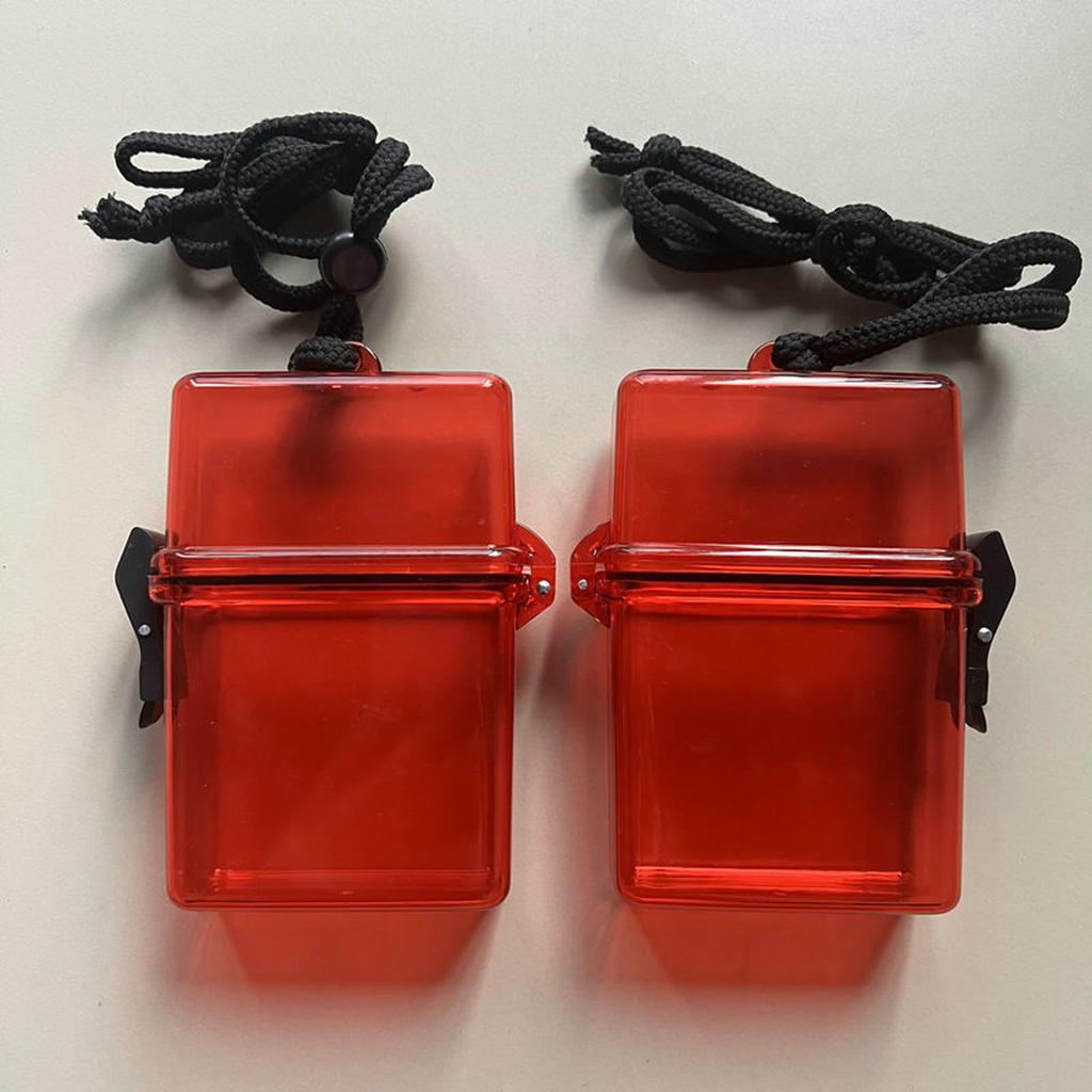 Waterproof Beach Storage Container for Swimming Needs Protective Sealed Case With Modern Designs for Outdoor Activities