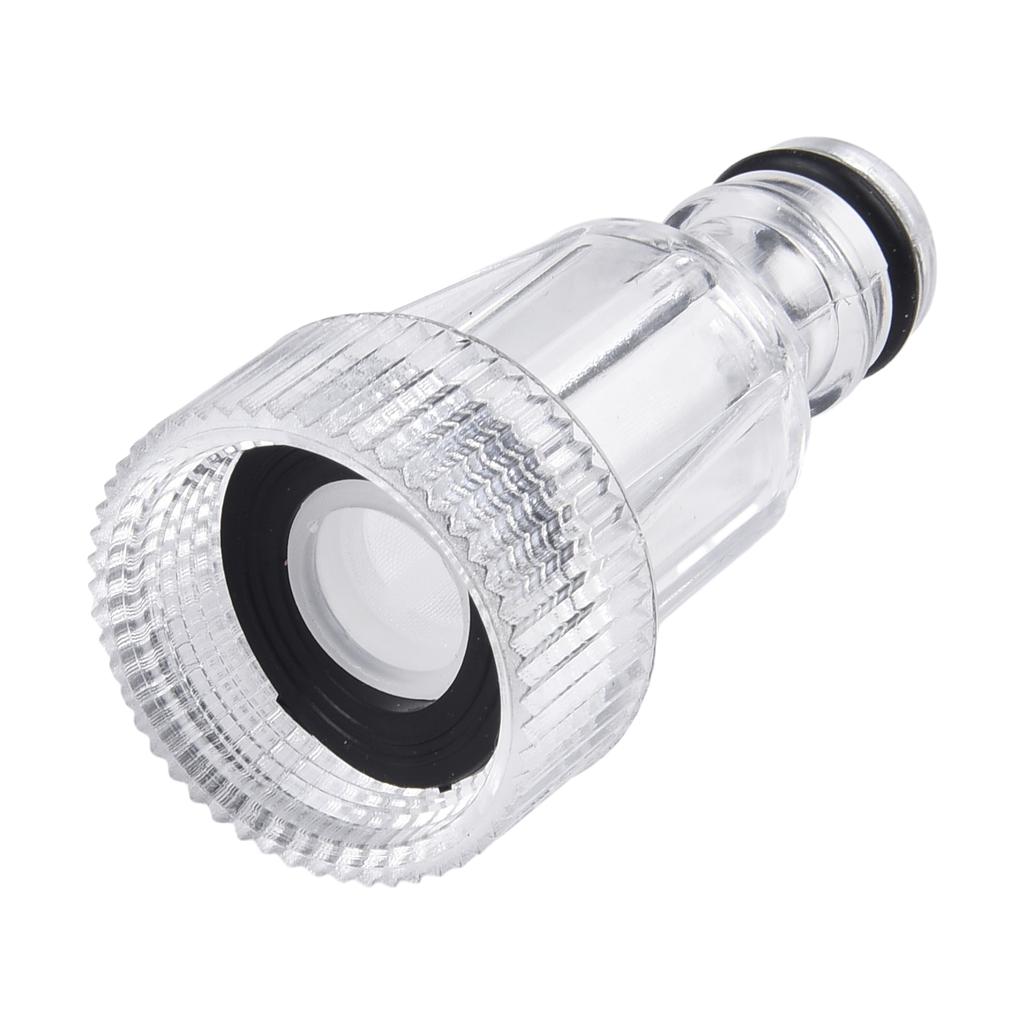 1 Pair Water Filter Connection Car Clean Washer High Pressure Tool For Karcher