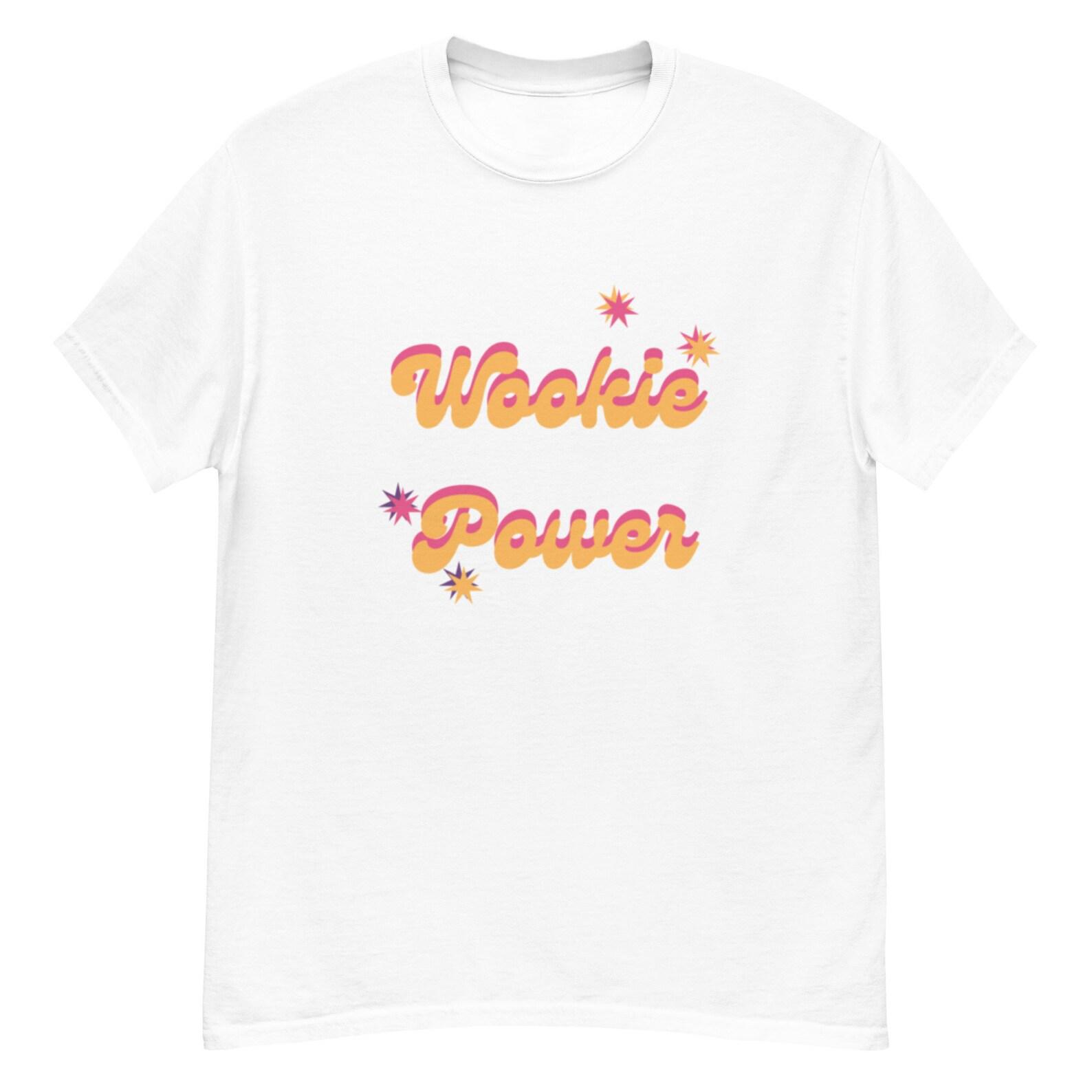 Wookie Power T-shirt 3XL