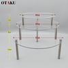 3-Tier Cake Stand, Cupcake Stand, Afternoon Tea Stand, Fruit Plate, Acrylic Cake Shelf, Acrylic Stand for Cakes, Fruits, Desserts, and Snacks, Perfect