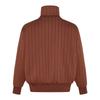 adidas Originals Firebird Jackets Men's Soft Brown Stand Collar Moderate KX1974