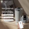 HAERS HarmonyOS Intelligenter Isolier-Kaffeebecher mit LED-Anzeige