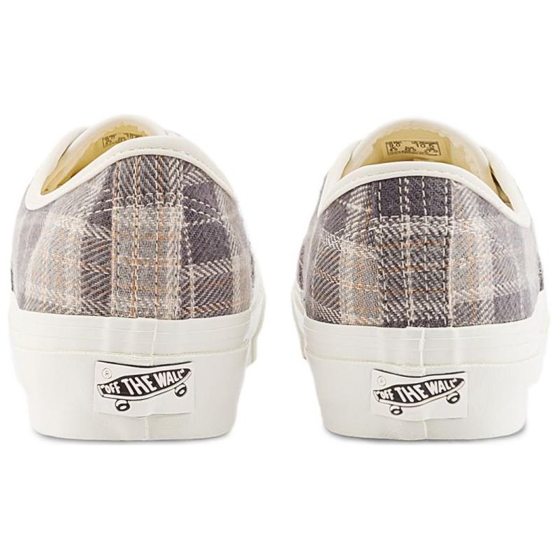 Vans Authentic Comfortable Low-Top Skate Shoes Unisex Sneaker Gray VN000D5KCD3