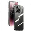 Luxury Transparent Black Silicone Soft Case For iPhone 16 15 14   11 Pro XS Max X XR Plus Mini Ultra Thin Clear Cover Shell