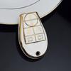 Shell Fob Holder For Jeep Grand Cherokee For Dodge Caravan For Chrysler Grand Voyager 300 C Tpu Car Key Holder Cover Protector