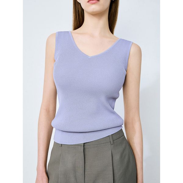  She S miSS  Two Way SleeveleSS Knit SSkpoo22510