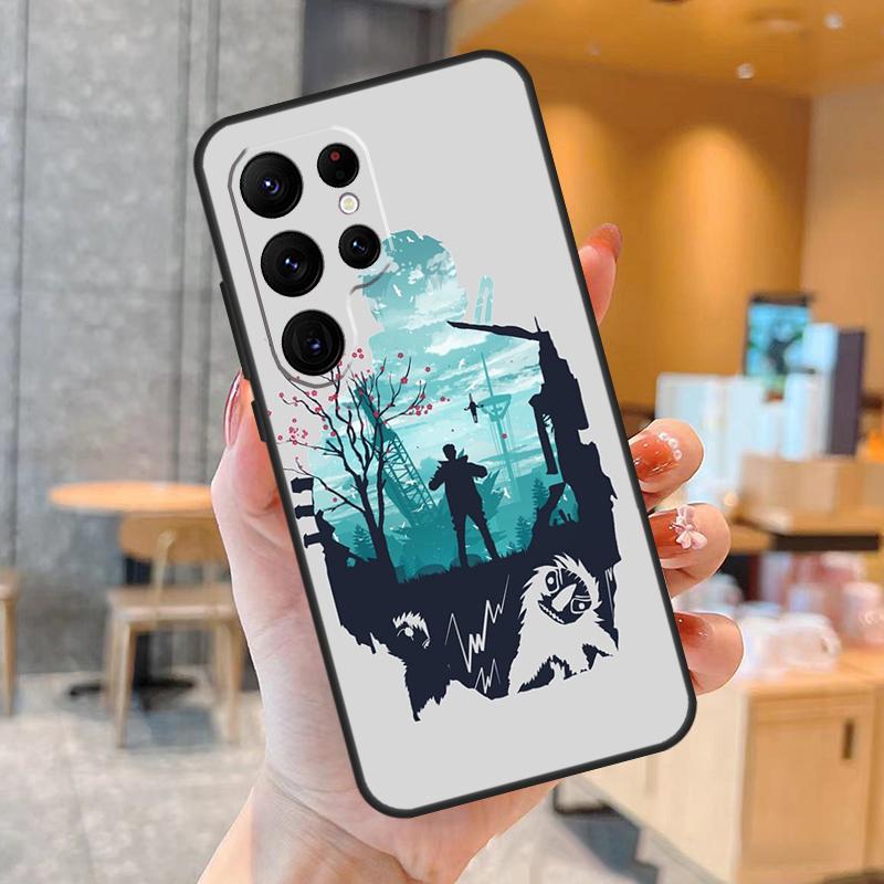 Apex Legends Phone Case For Samsung Galaxy S25 S24 S23 S22 S21 S20 Ultra S9 S10 Plus S25 FE Back Cover