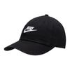 Nike Cotton Baseball Caps Unisex Black Casual FB5063-010/XYY202411203/88048