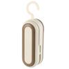 Mini Handheld Sealing Machine - 1PCS Heat Sealer for Snack Bags | Moisture-Proof Plastic Bag Sealer