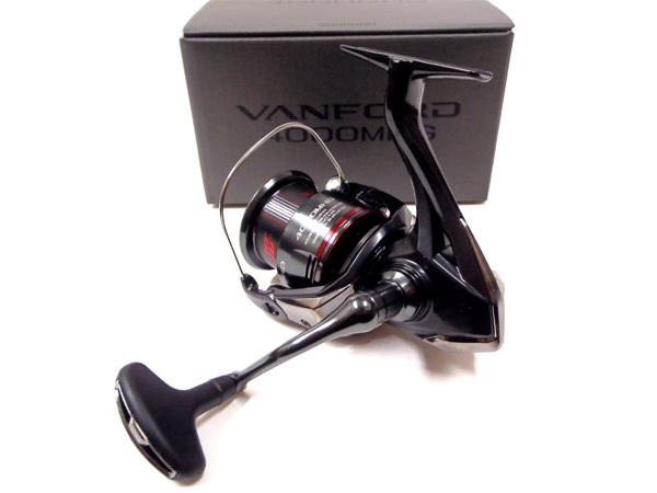 Shimano 24VANFORD 4000MHG
