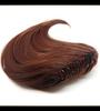 CaseEden Cosplay Wig with Vance, Brown, Dark Brown, and Dark Brown, Set of 2 Wig Nets