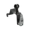 Multiple Angle Adjustable Motorcycle Accessory Storage Hook With Anti Corrosion Navigation Ball Mount