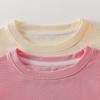 Children's Summer Set Short Sleeved Two-piece Sportswear Boys' Casual Loose Korean Two-piece Set