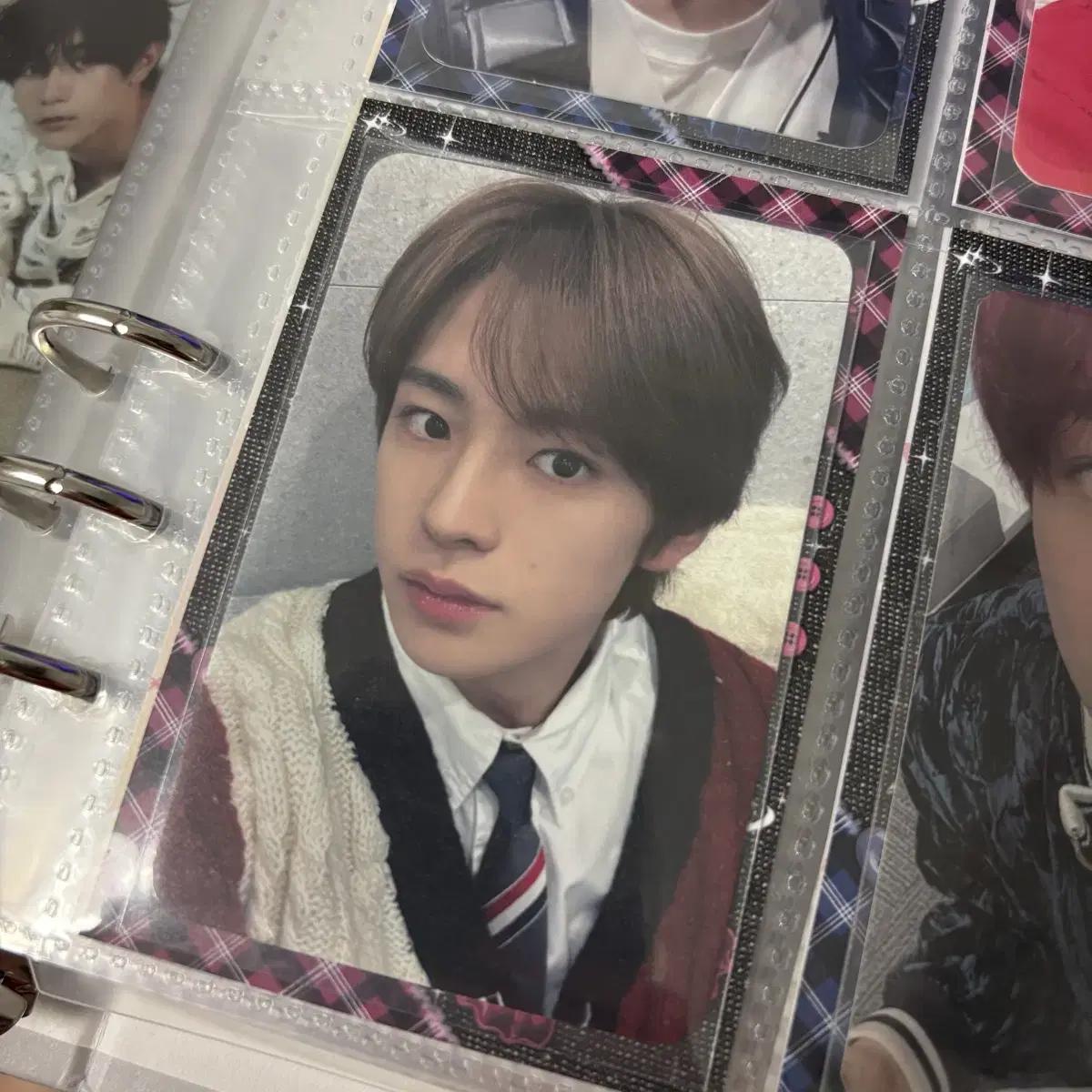 

Ncitywish Yuushi Mymusictaste Photocard