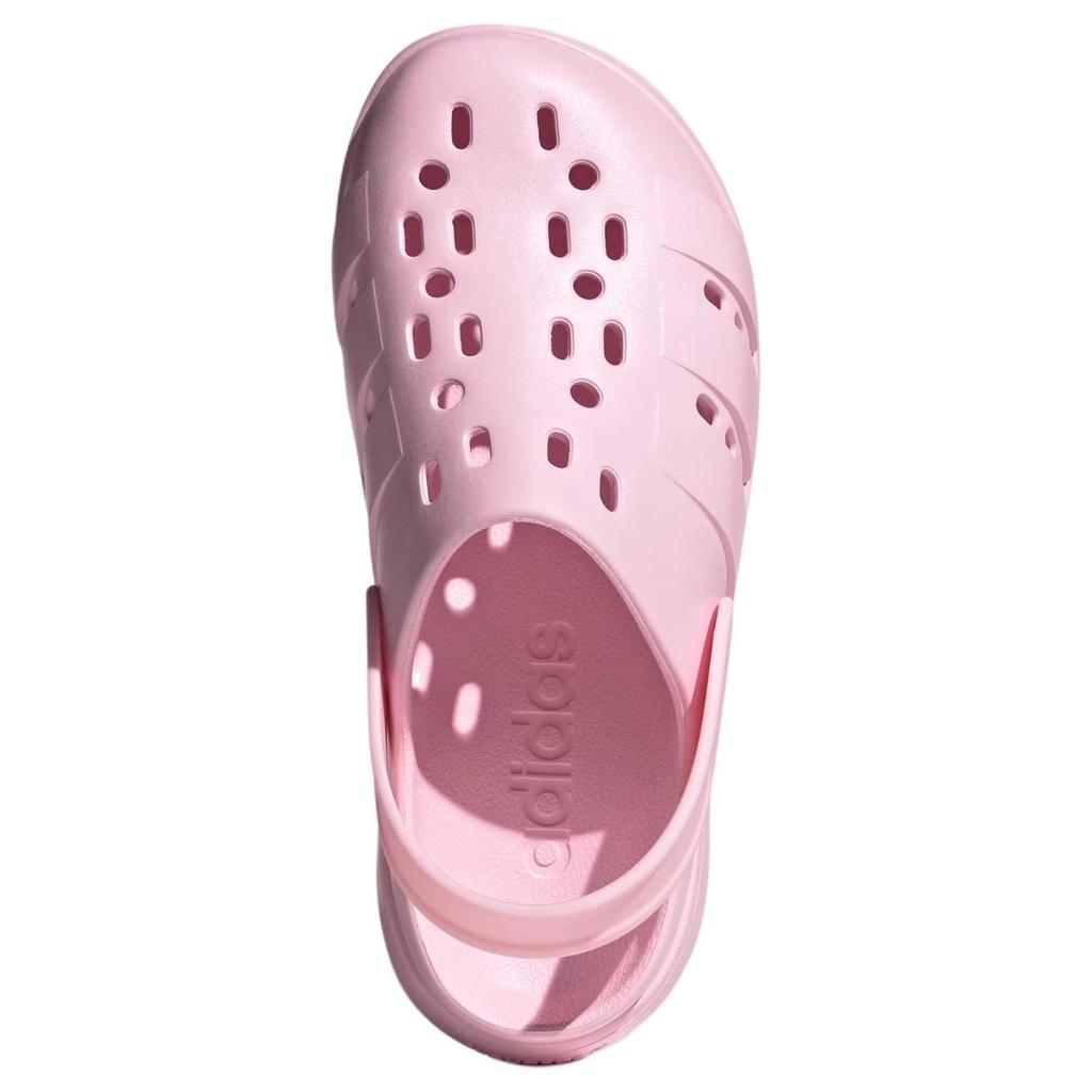 adidas Adilette Platform Clog Clear Pink Women Sneakers JR2626