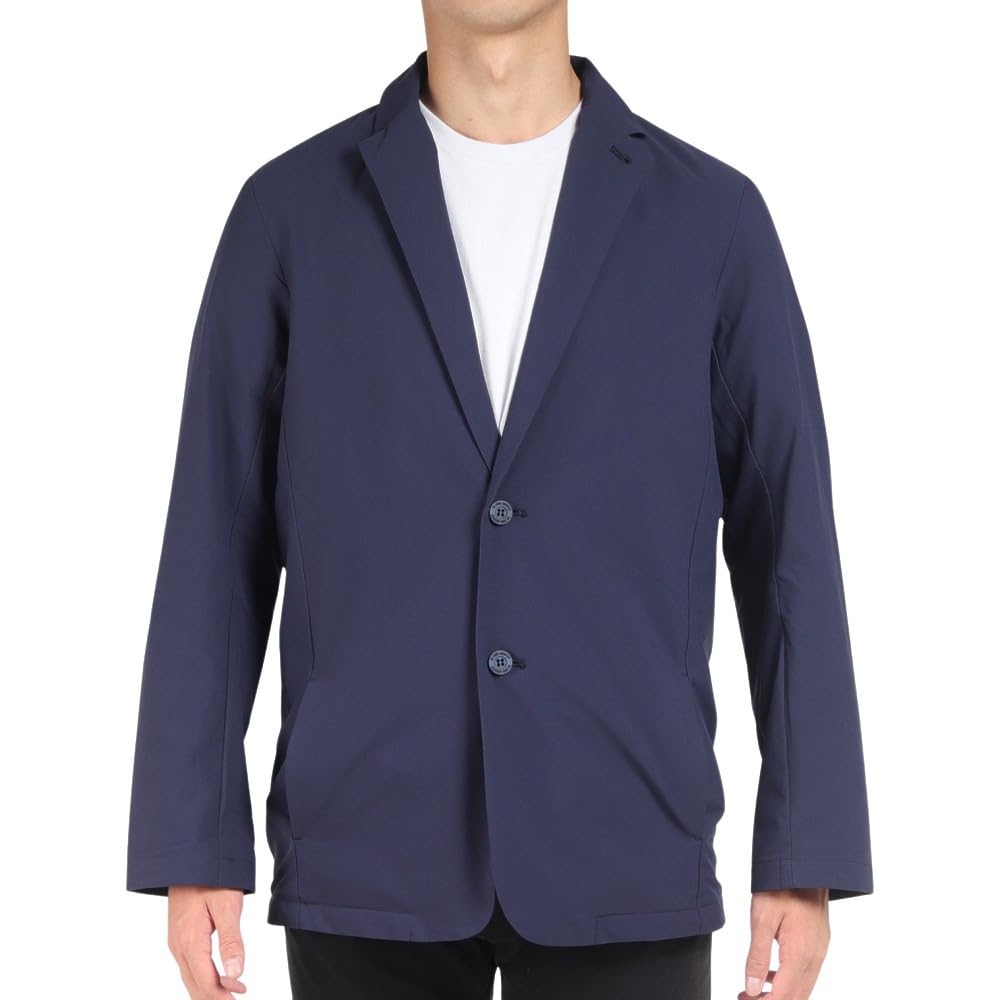 lecoqsportif Warm Tailored Jacket QMMUJF65XB NV (Navy/L/Men's)