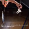 DFsucces Badminton Set of and Stable for Indoor and Outdoor and White 12, Durable, Lightweight, Games, Training, Practice,