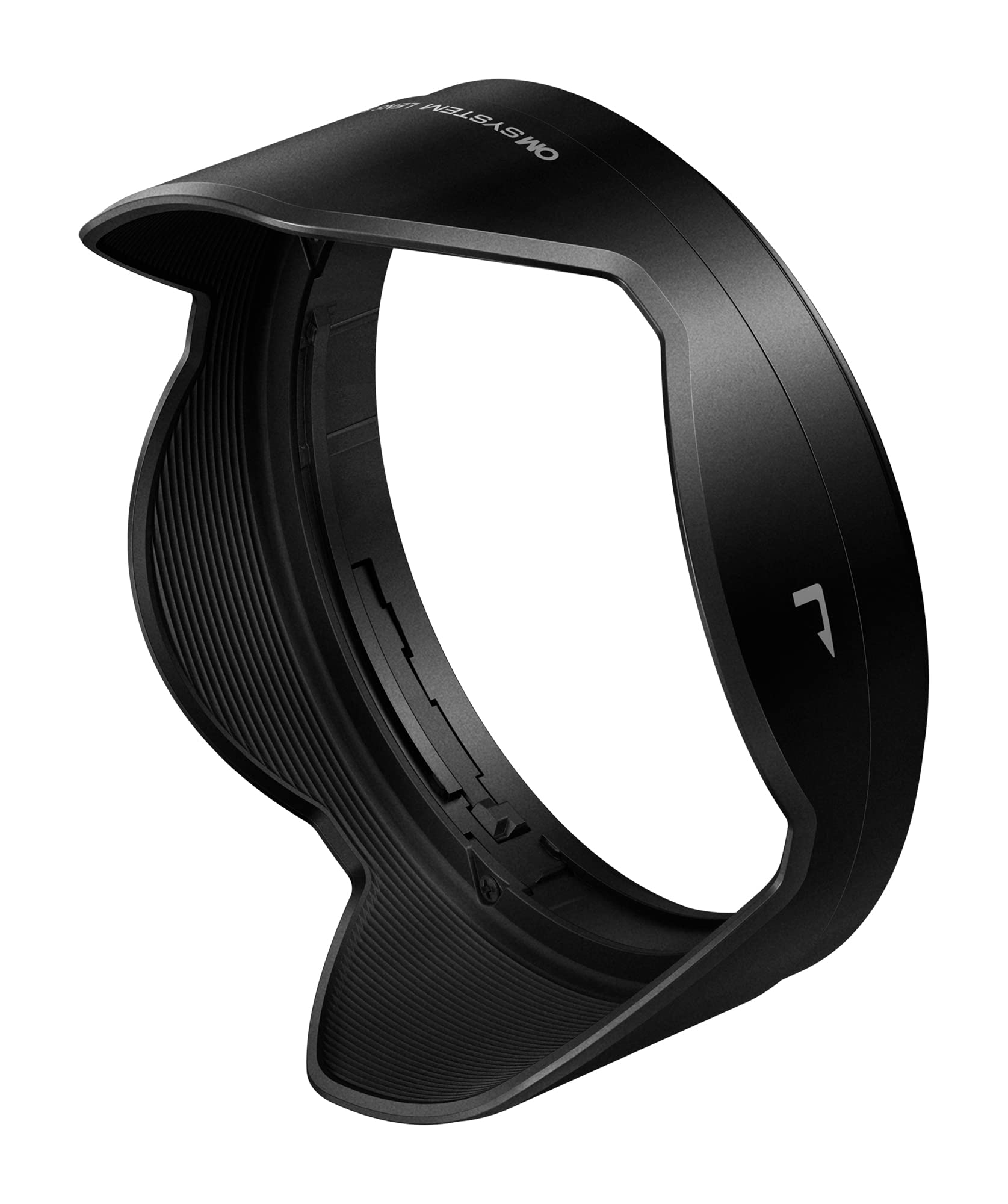 

Бленда объектива черная OM-SYSTEM LH-66D чёрный