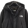 THE NORTH FACE NP61645 Long sleeve Wool-like Outdoor jacket Men's Used
