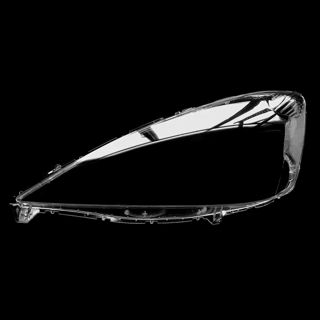Car Front Headlight Glass Lens Cover For Honda Fit 2008 2009 2010 Left/Right Clear Headlamp Lampshade Shell Cars Accessories