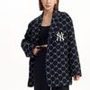New MLB New York Yankees Business Suits Unisex Black 3AJKM0124-50BKS