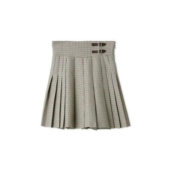 SNIDEL Pleated Skirt Shorts SWFP254126 Women s