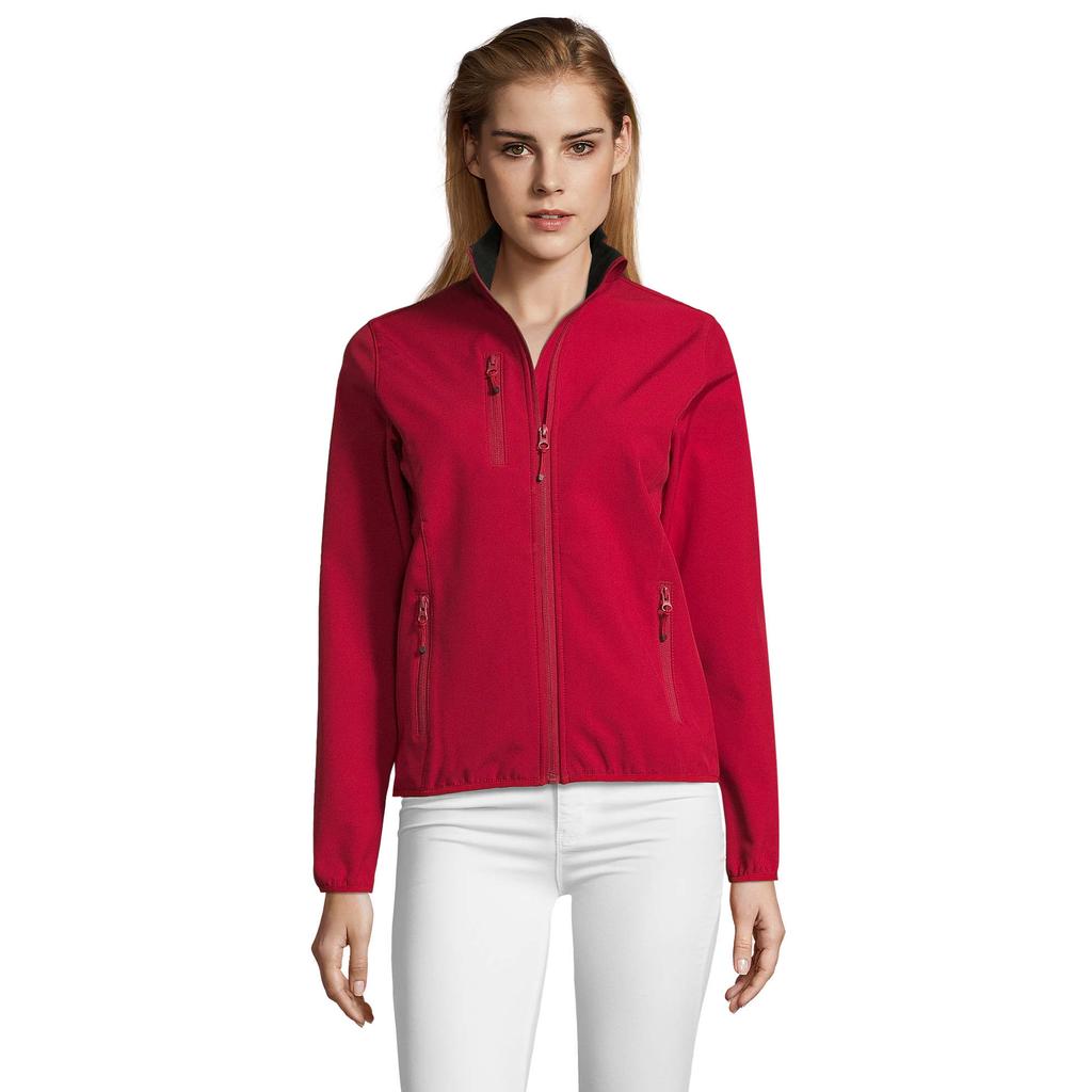 Womens/Ladies Radian Soft Shell Jacket