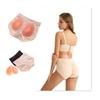 Hip Lifting Push Up Padded Underwear Invisible Silicone Panties