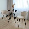Corduroy Beige Krosby Chair