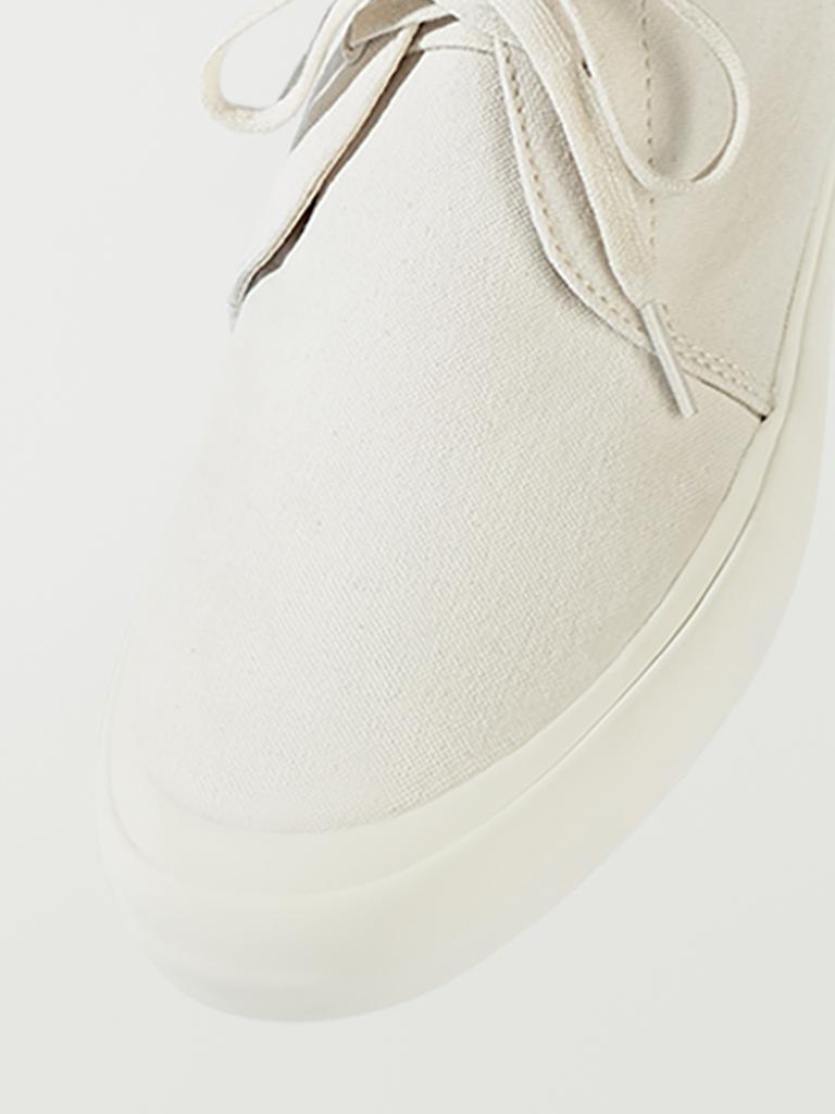 Grapheries Chubby Shoes - Ecru