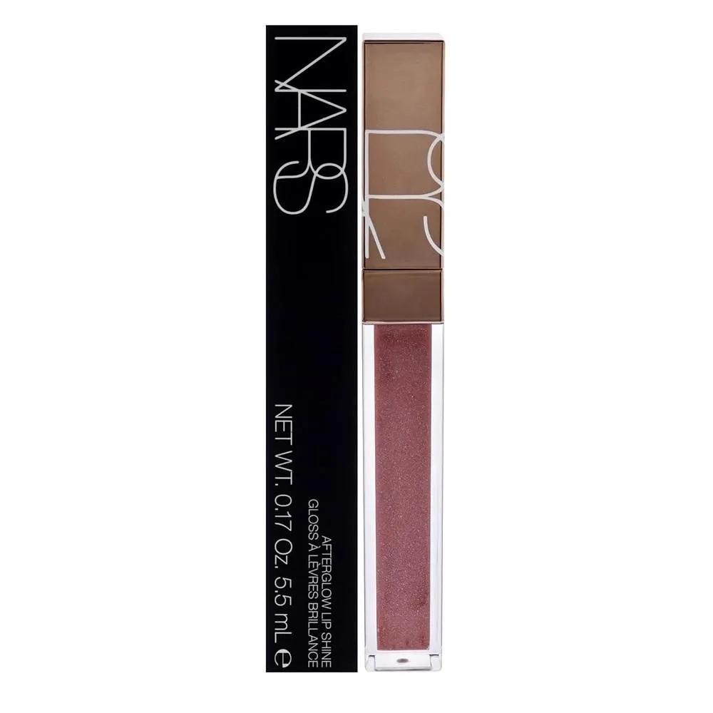 NARS Afterglow Lip Shine 1 Pack Bronze Afterglow Lip Shine - Supervixen by NARS for Women - 0.17 oz