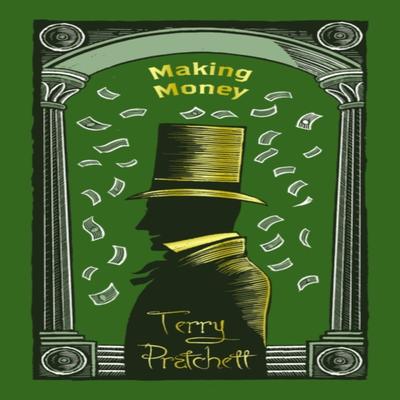 Making Money by Terry Pratchett Hardback Book 9780857525925
