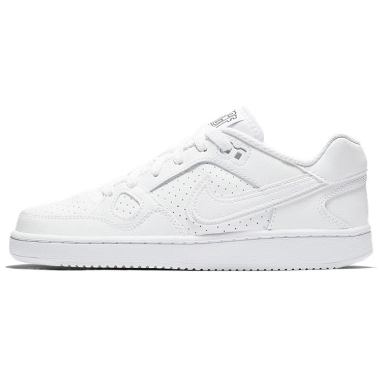 

new Nike Son Of Force Triple White GS 36.5
