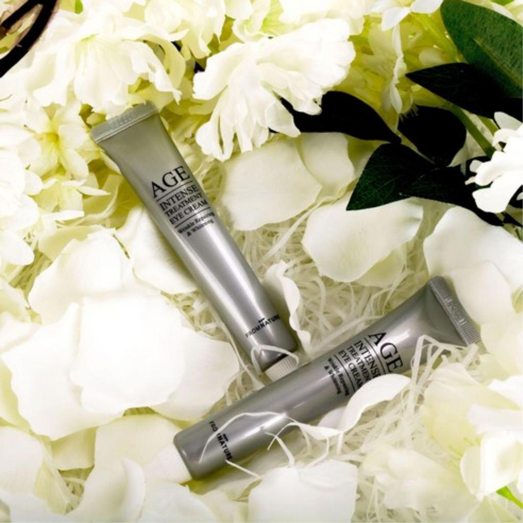 From Nature AGE Intense Treatment Eye Cream 22g