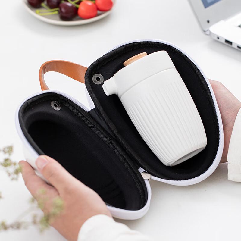DARUNYAO Portable Car Travel Gongfu Tea Set