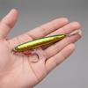5pcs/box 40g Artificial Fishing Bait Set With Box Fishing Lures Kit  Fishing Tool