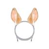 Animal Ears Headbands Animal Tail Bunnies Costumes Bunnies Ears Headband Faux Furs Tail Halloween Cosplay Party Costume