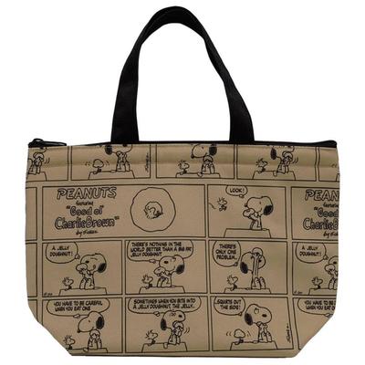 Peanuts Snoopy Cool und warm Mini-Tote Comic-Donut 208491-25 H20 x B30 x T10cm