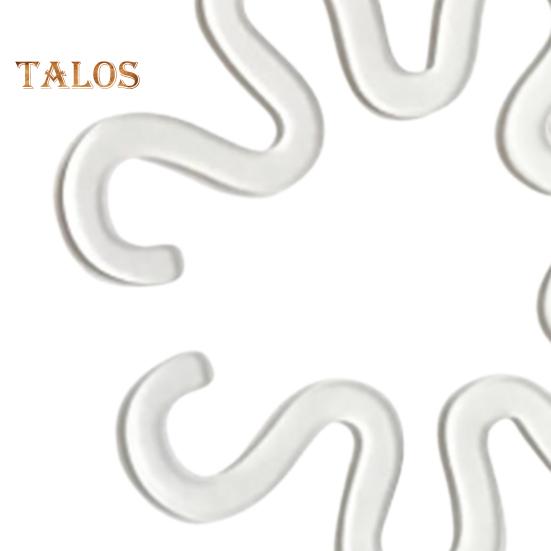 Monstera-Pflanzenstützhalter, wiederverwendbarer Pflanzengreifer in Blumenform, Stielhalter, Monstera-Pflanzenhaltestütze für Pflanzen im Innen- und Außenbereich