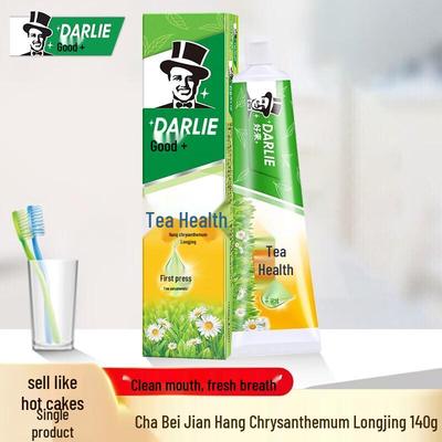 Tea Refresh Toothpaste