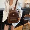 Women's High-Capacity Casual Travel Backpack - New Fashion Versatile Print for Students and Commuters