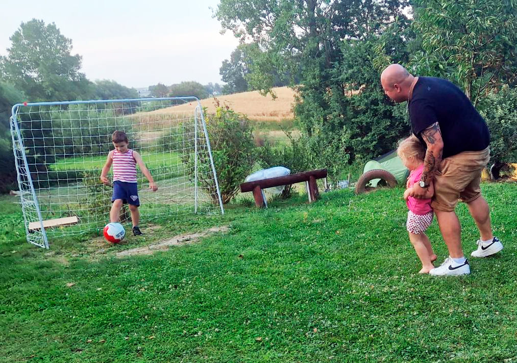 Soccer Goal Deluxe
