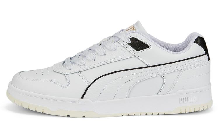 PUMA Rbd Game Low  White  386373-01 42.5