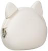 design decorative accessories x x mimi POCHI Friends P+g (fashion accessories) white, size 9.5 8.4 4.5 cm, PG-32803
