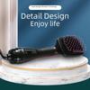 Dual-Use Rechargeable Hair & Pet Straightening Comb with Massage, Dry/Wet Styling, Household Hair Dryer