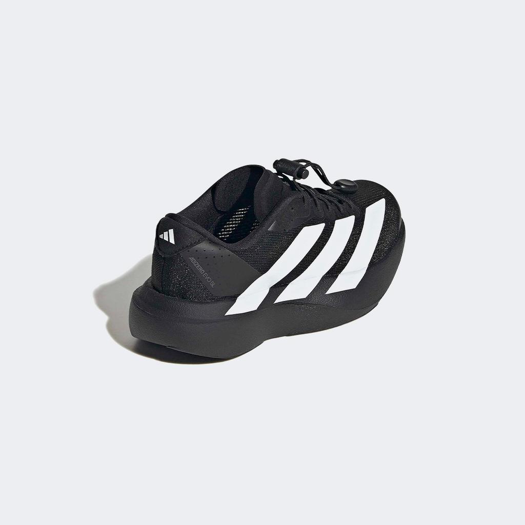 [Adidas] Adizero EVO SL Children's Running Shoes [KJ5565-CBLACK/FTWWHT/IRONMT]