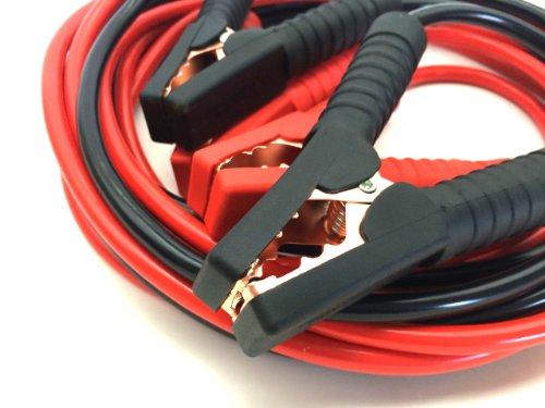 5m 120A Starthilfekabel, Kompatibel mit DC12V/24V, 120A